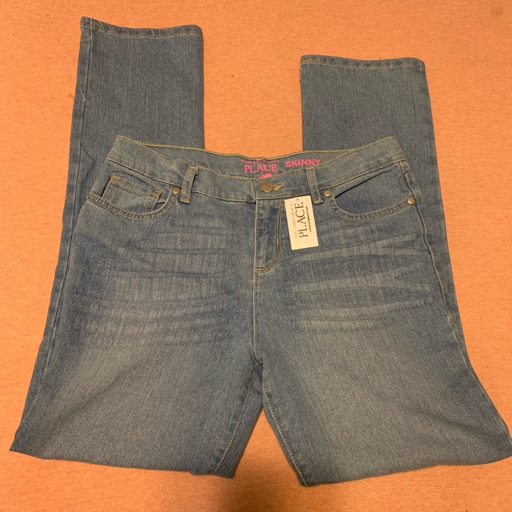 Skinny jeans